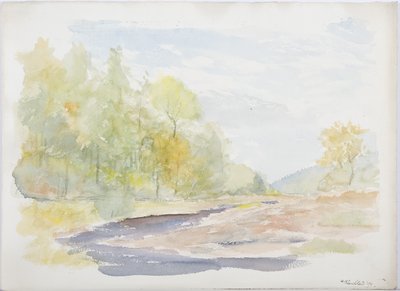 c.1916 by Daniel Oliver